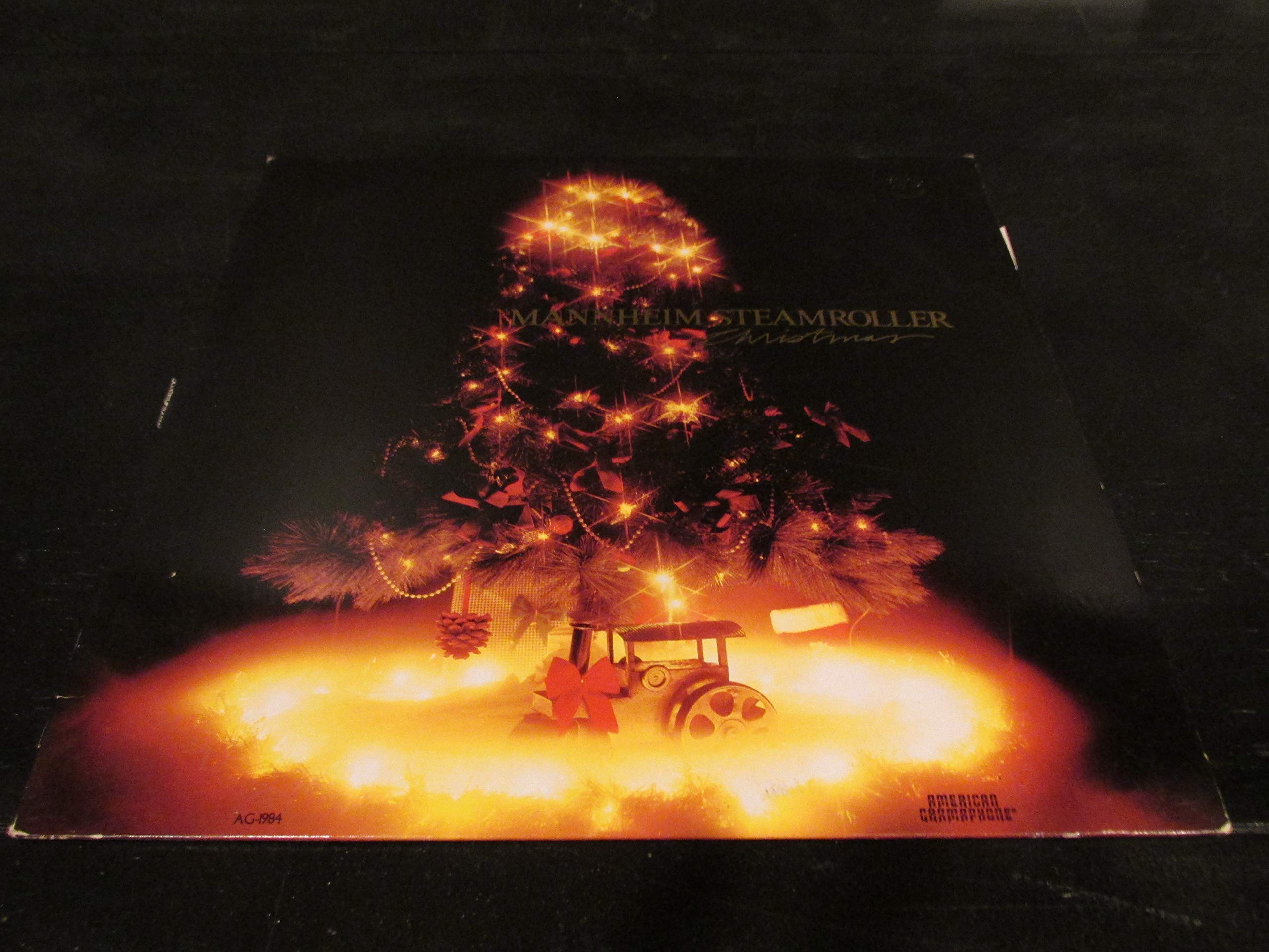 Manheim Steamroller Christmas