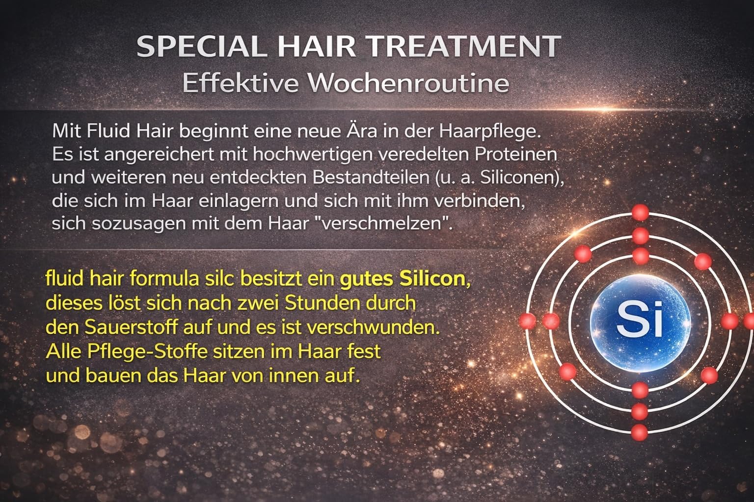 SPLISS KUR Haarspliss gesundpflegen ohne zu schneiden WT Methode sprödes und geschädigtes Haar, Anti Haarbruch