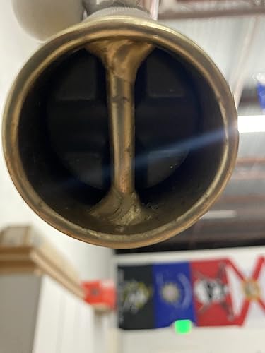 Miniatura 9 de South Wind Designs Soporte de caña de barco premium con soportes de bandera giratorios. Las opciones incluyen bandera estadounidense bordada de 12 x