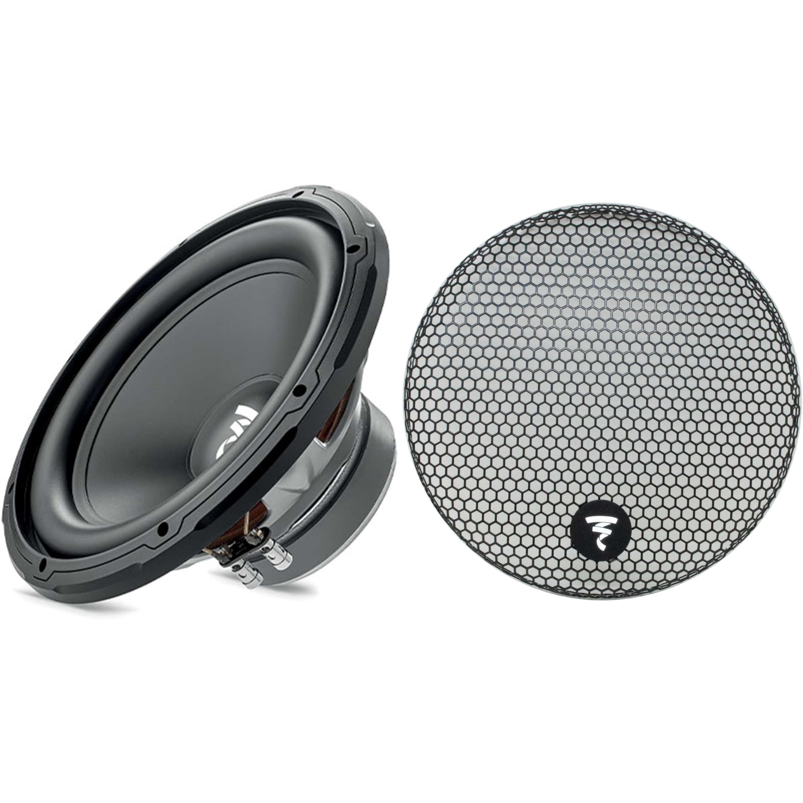 Amazon.co.jp: Focal SUB 12 12インチサブウーファー、シングル 4