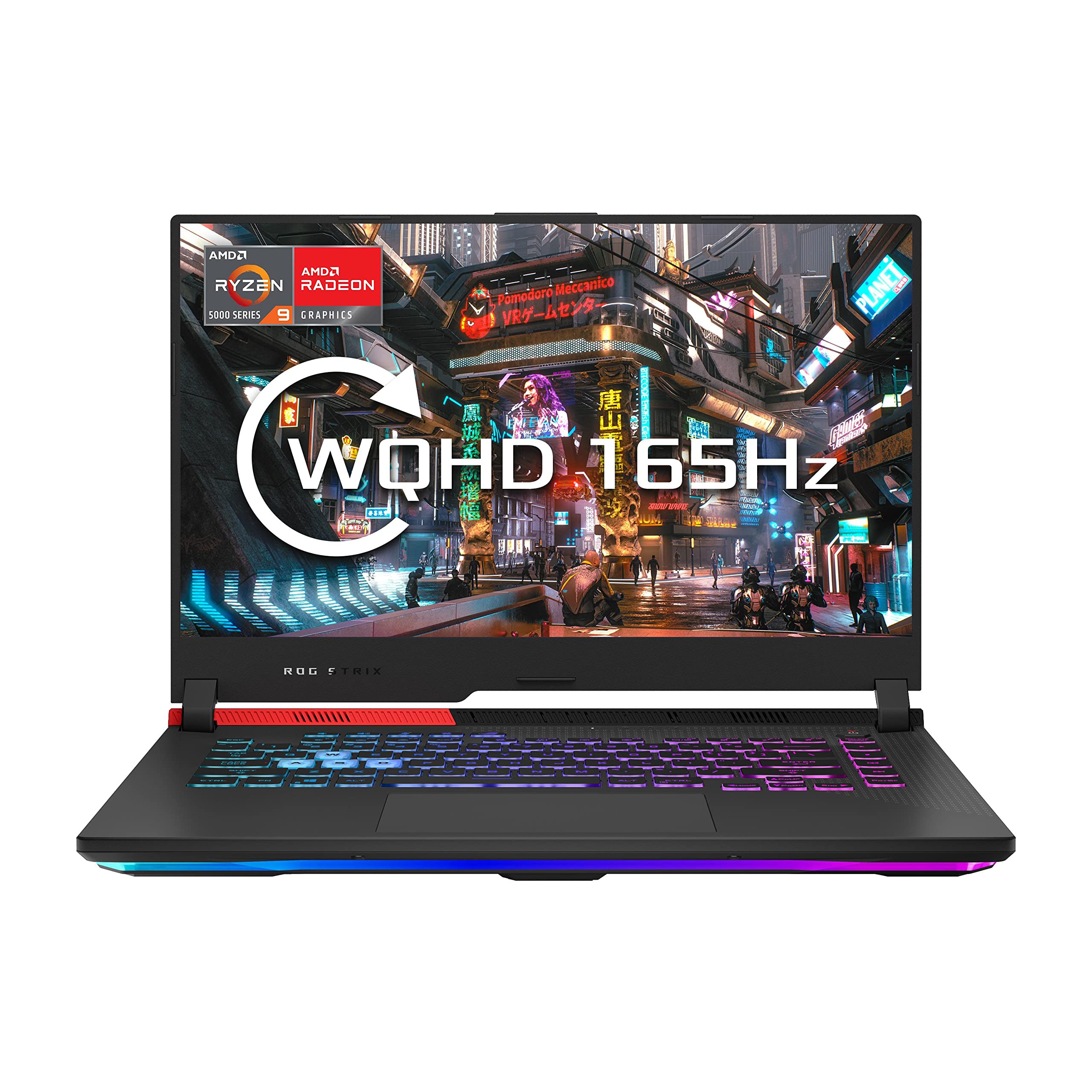 ASUS ROG Strix G15 G513QY-HQ008W - Advantage Edition - Ryzen