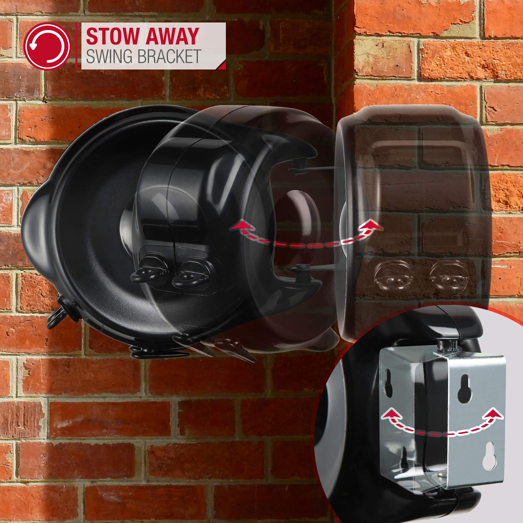 Avvolgitore Di Cavi - 4415 CT - ZECA - Retrattile / Fisso / Doppio