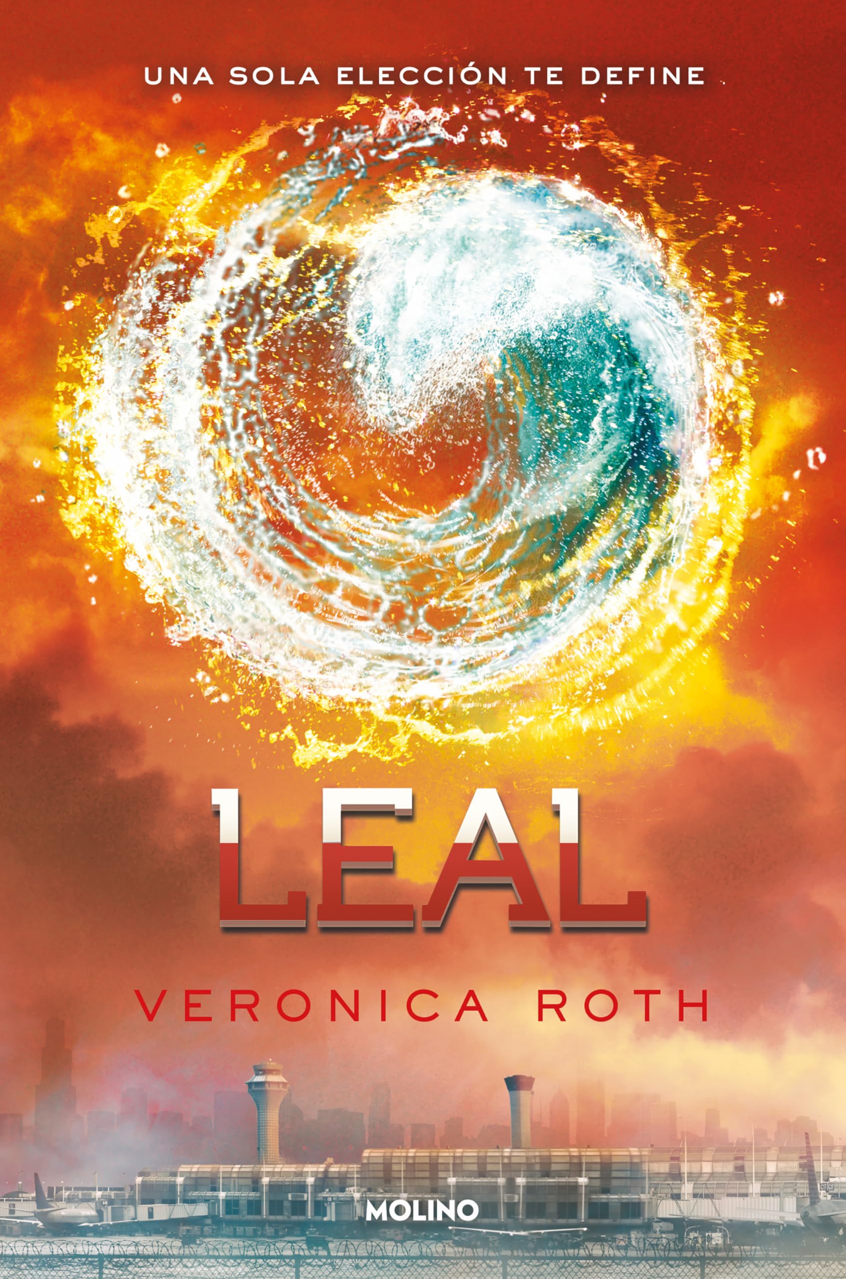 Leal / Allegiant: 3 (Divergente)
