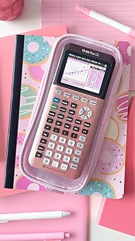 Amazon.com: Texas Instruments TI-84 Plus CE Color Graphing