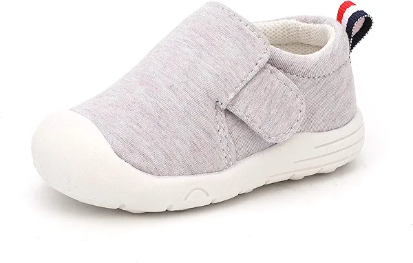 Peggy Piggy Baby Shoes Baby Walking Shoes Boy&Girl Infant Sneakers Non-Slip First Walking Shoes Breathable Mesh Rainbow Cartoon Shoes 6 9 12 18 Months