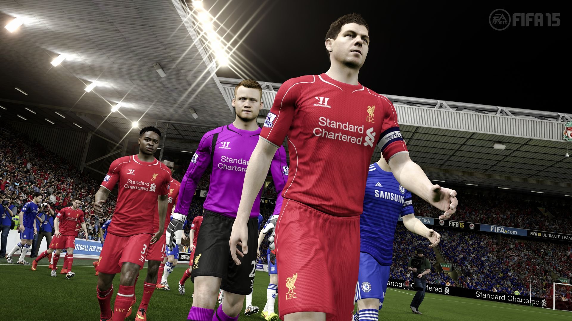 FIFA 15 - Edición Estándar