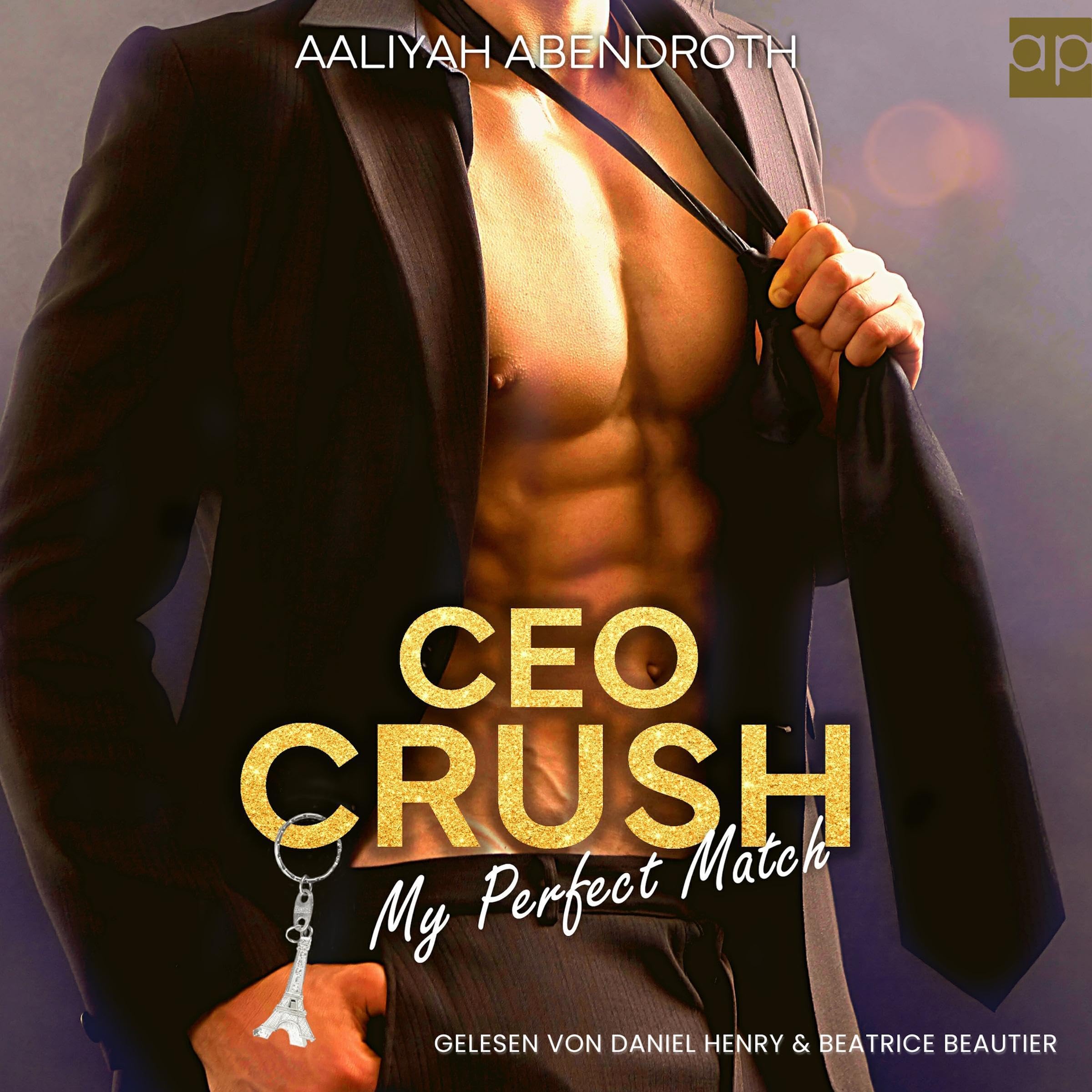 Cover art for CEO Crush - My Perfect Match