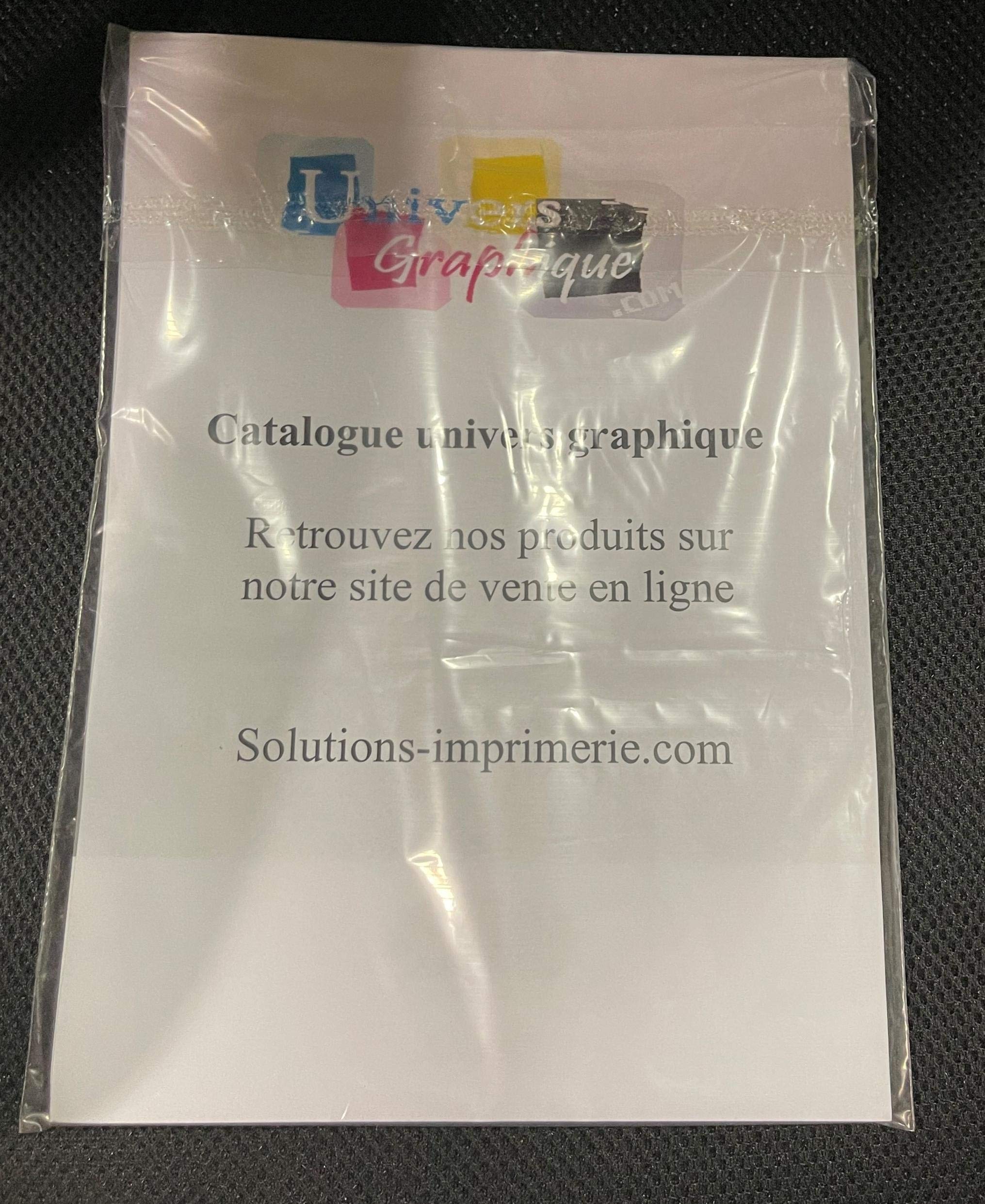 1000 Sachet Emballage Inviolable Conditionnement Manuel 225 x 325 mm Fermeture Permanente Sachet Enveloppe Pochette Emballage Conditionnement Plastique Transparent d'article Sachet norme CEE