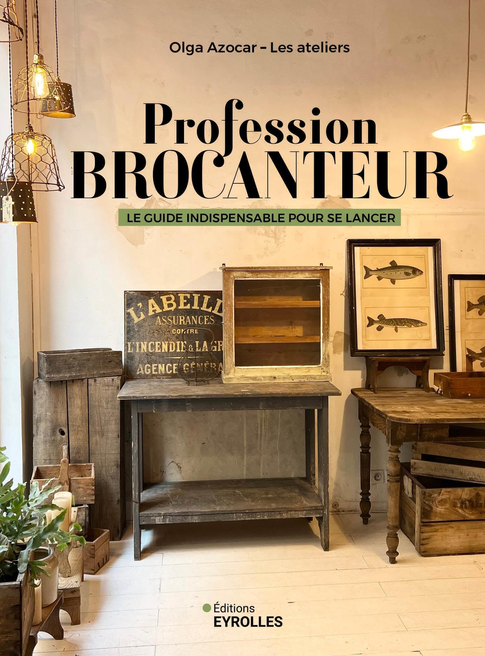 Profession brocanteur: Le guide indispensable pour se lancer
