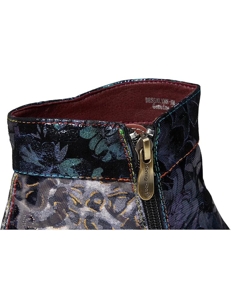 Blue L'Artiste by Spring Step Dessalynn