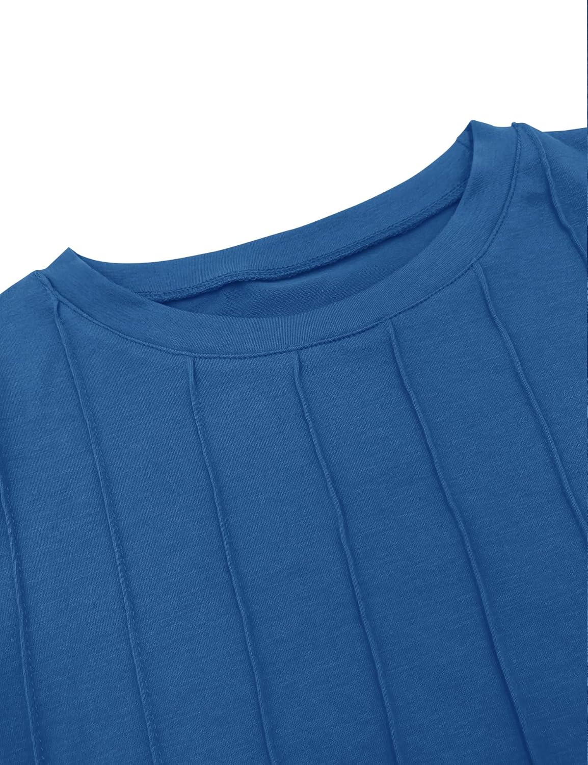 Vivitulip Boy’s Short Sleeve T-Shirts Kid’s Casual Crew Neck Soft Tee Tops - Image 4