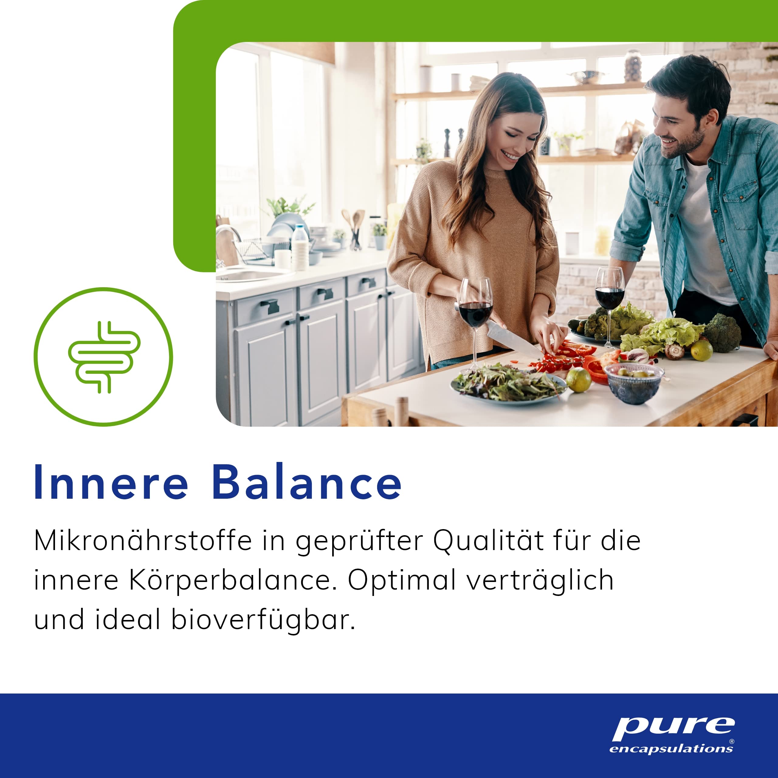 Pure Encapsulations - Alpha Liponsäure - 200mg Thioctsäure - Nahrungsergänzungsmittel - 120 Kapseln