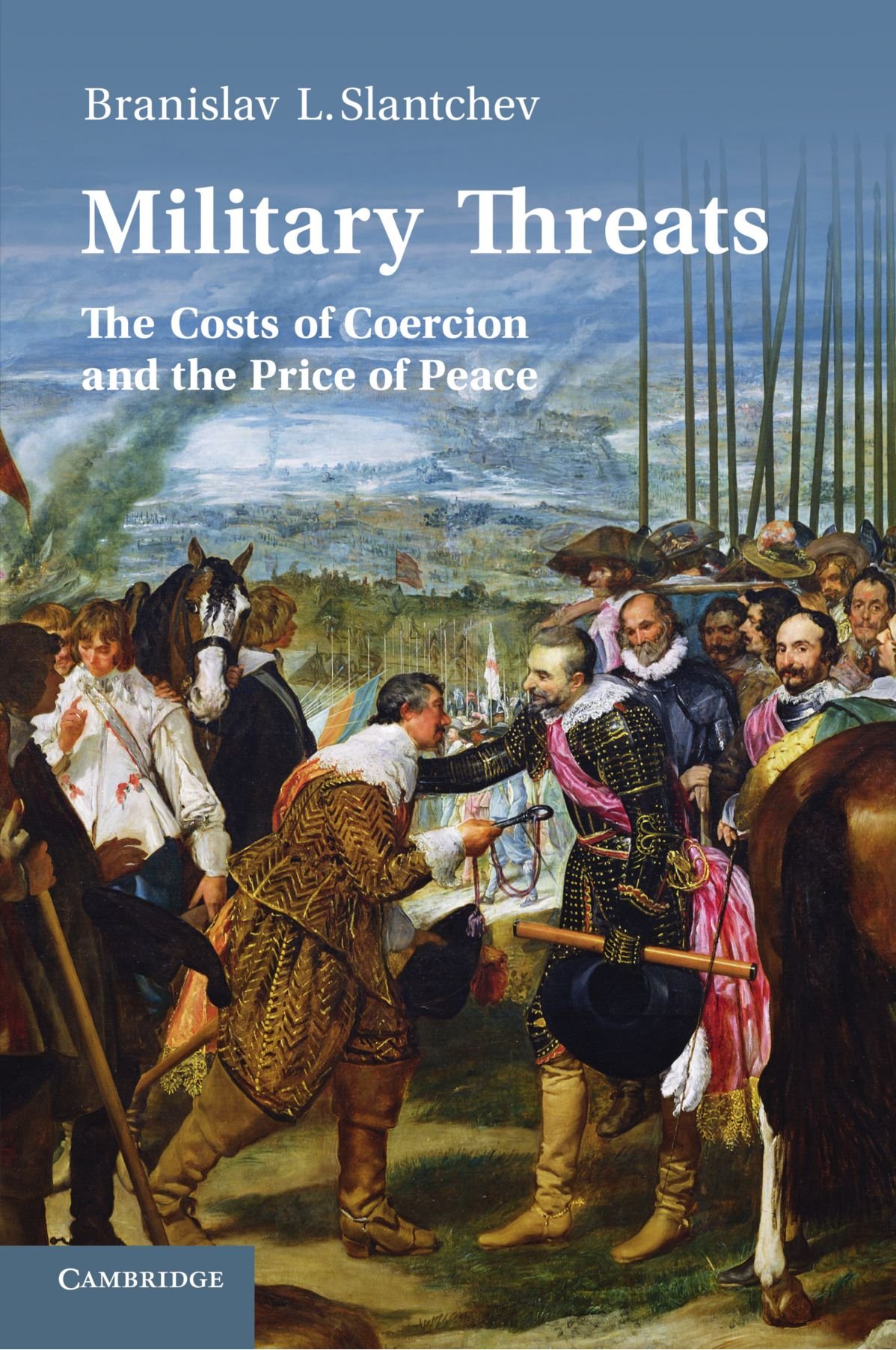 Military Threats: The Costs of Coercion and the Price of Peace