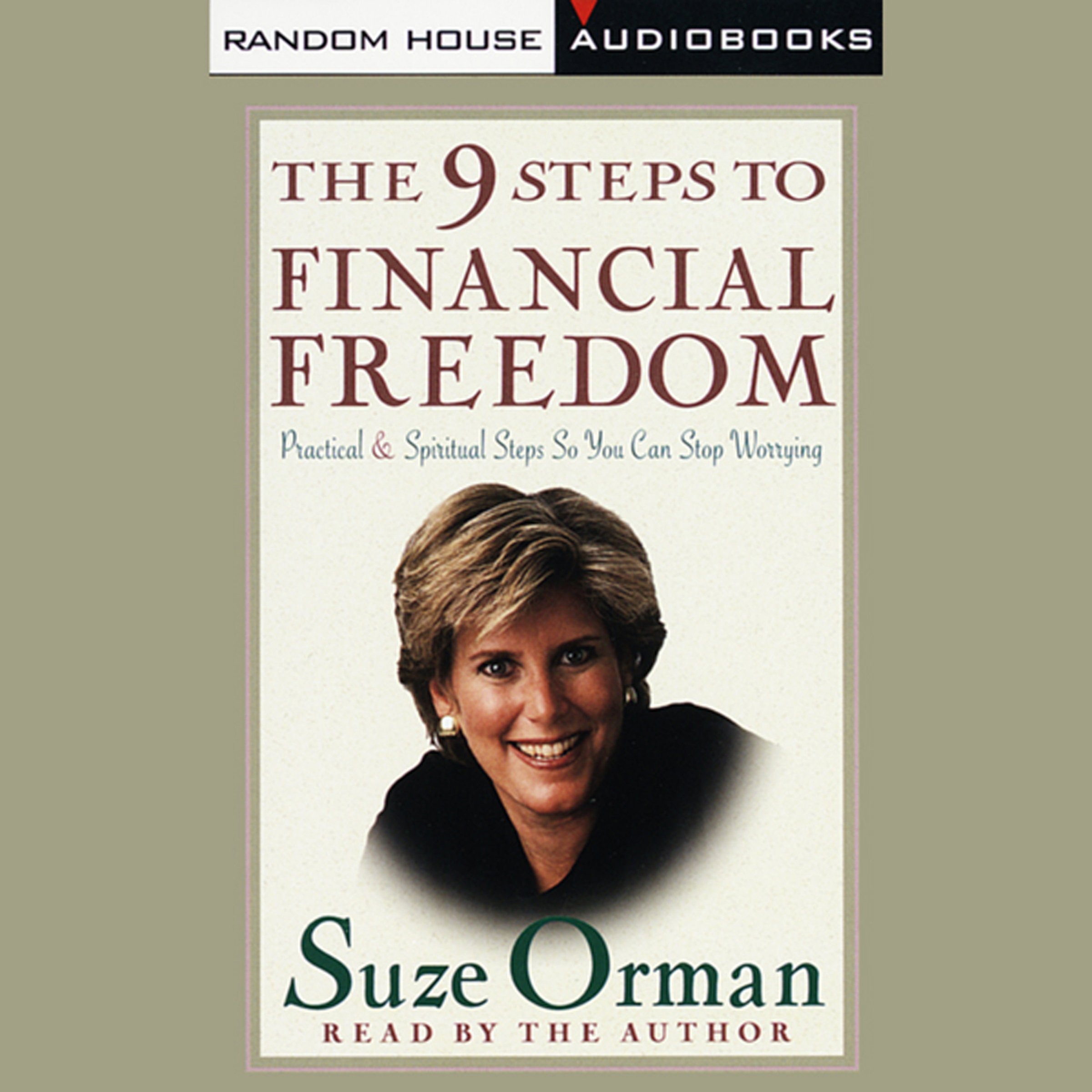 Cover art for The 9 Steps to Financial Freedom