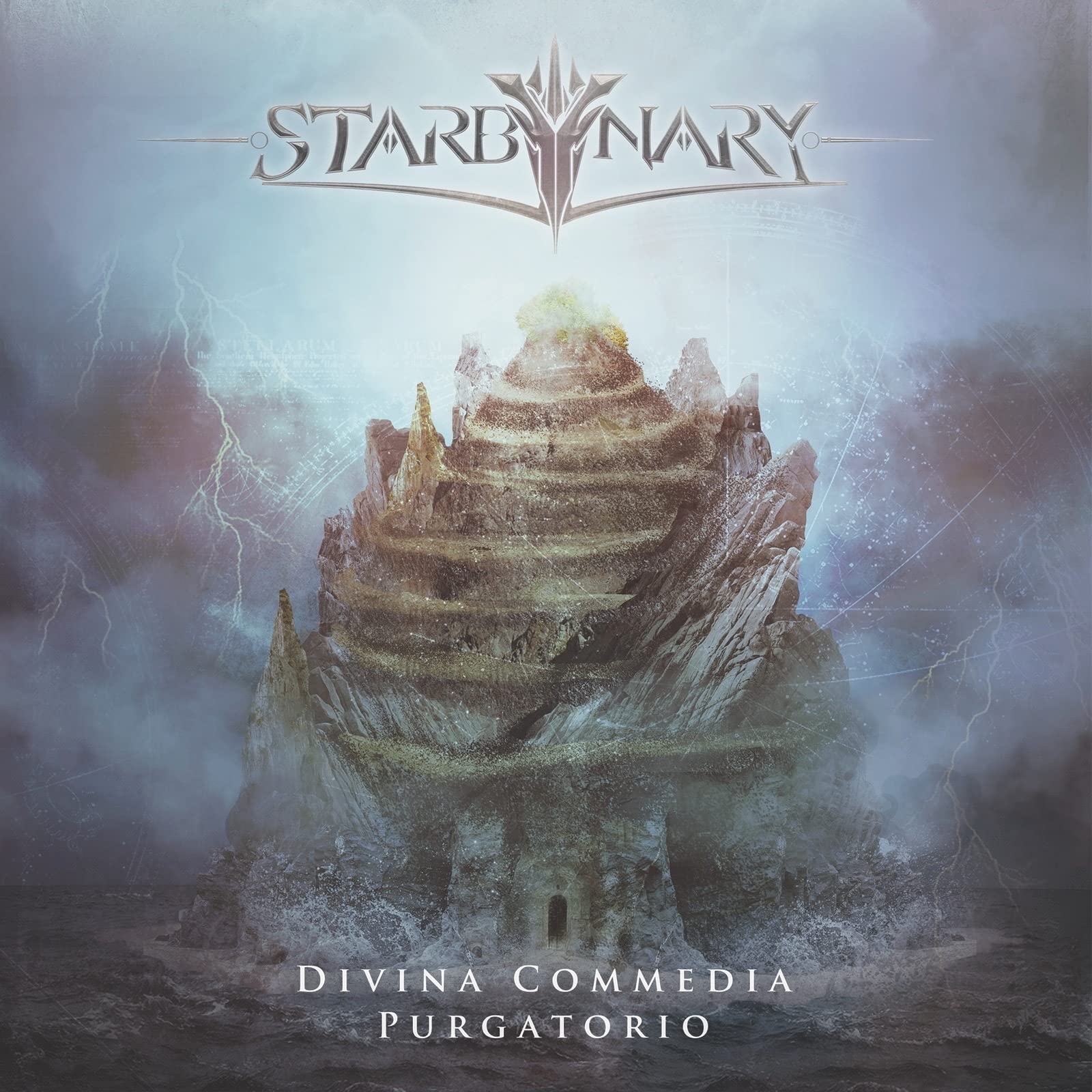 Divina Commedia- Purgatorio