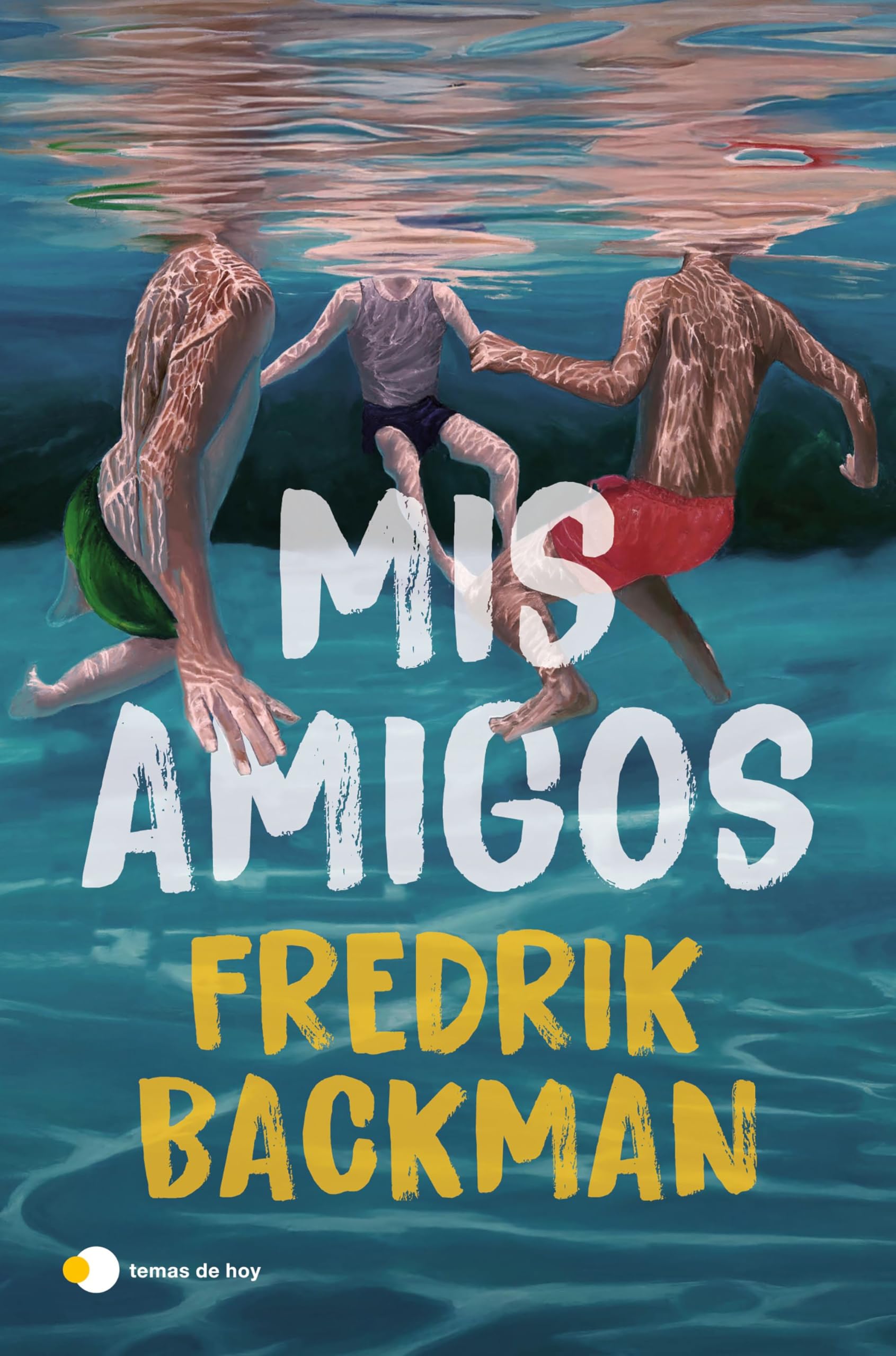 Mis amigos (Historias de hoy)