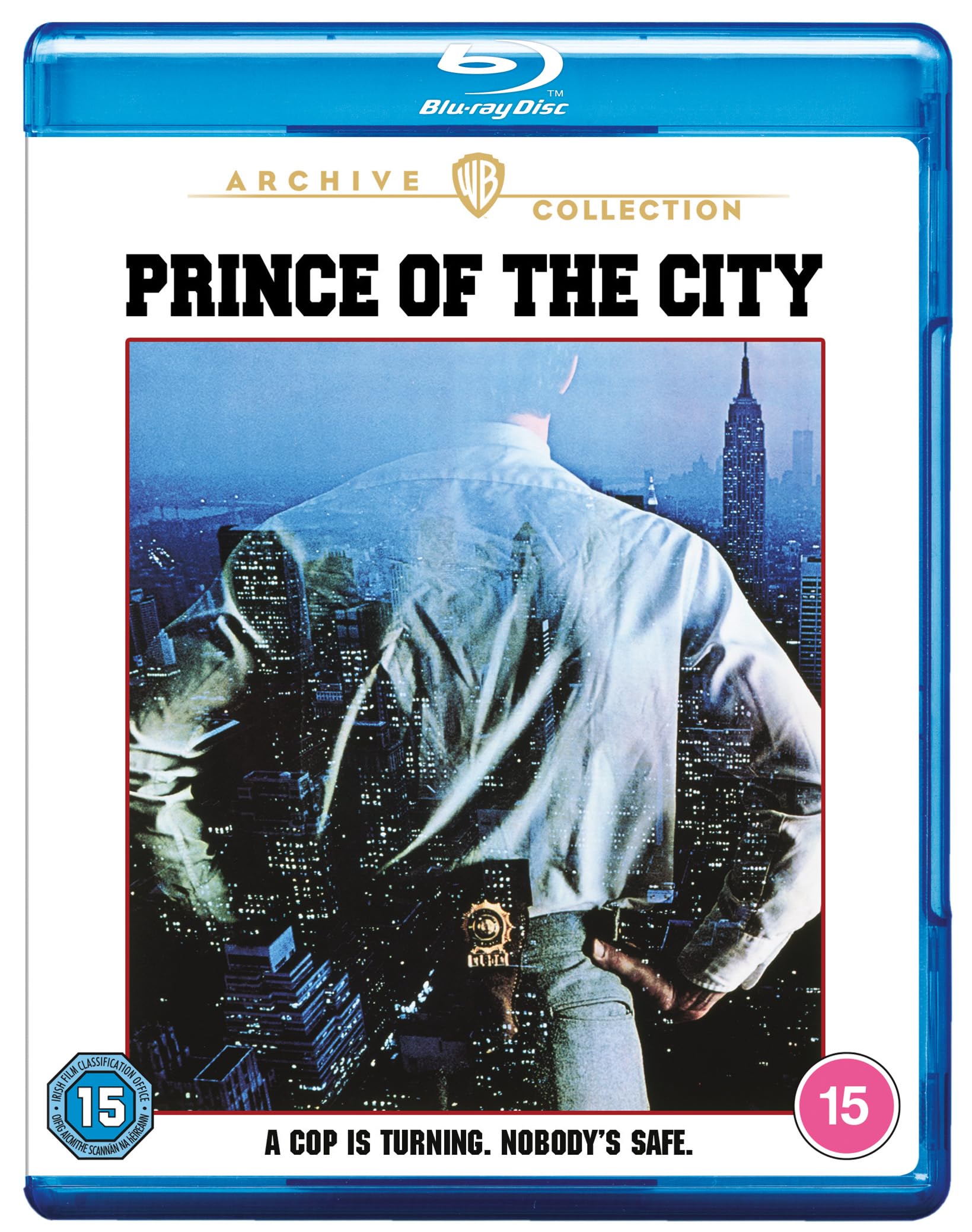 Prince Of The City Blu-Ray