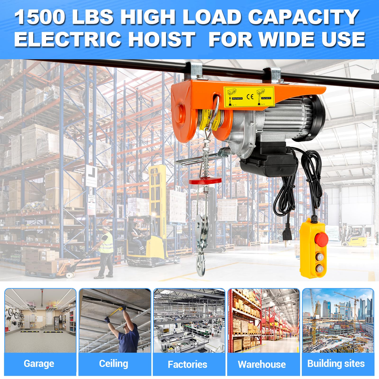 KFI Products 101210 Winches