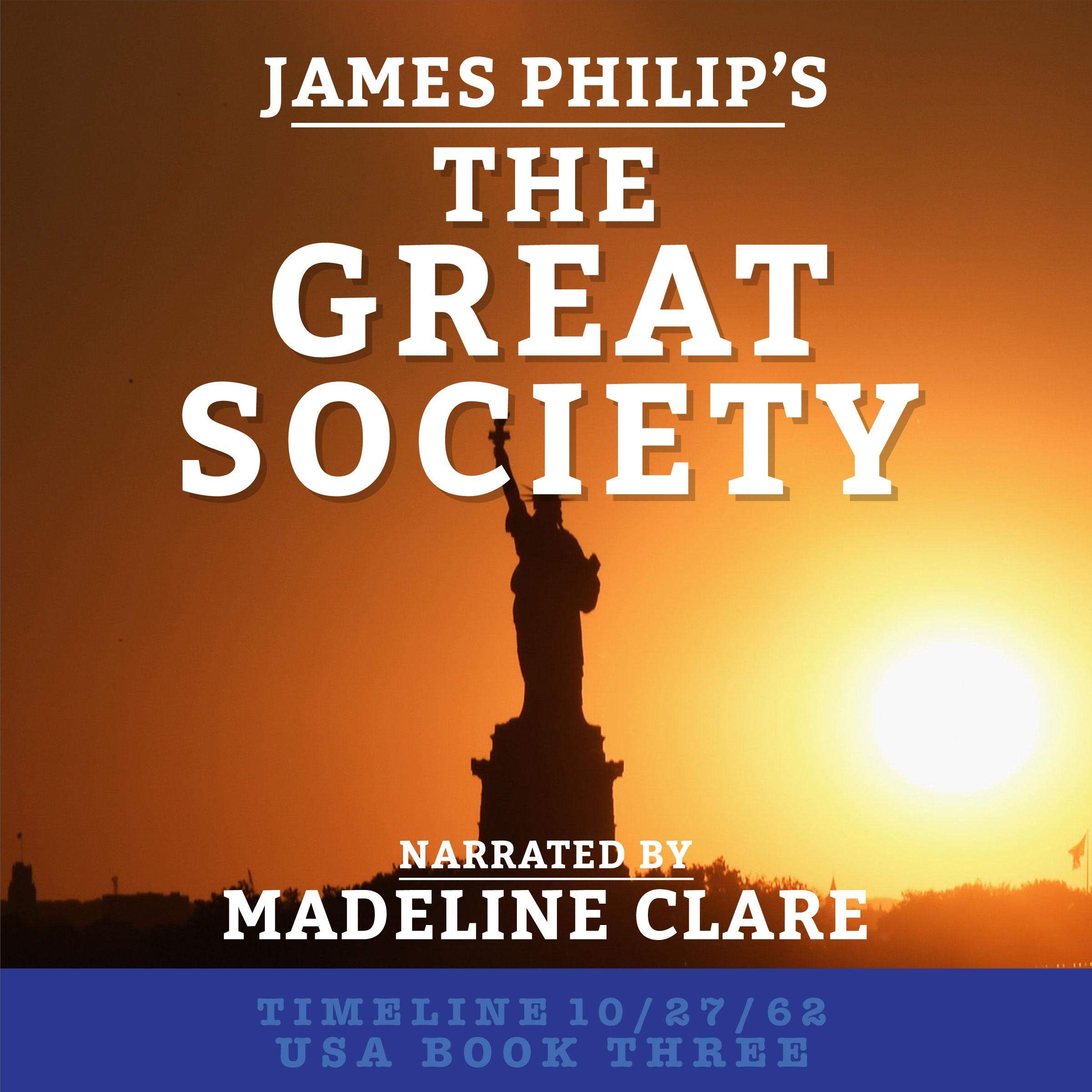 Cover art for The Great Society