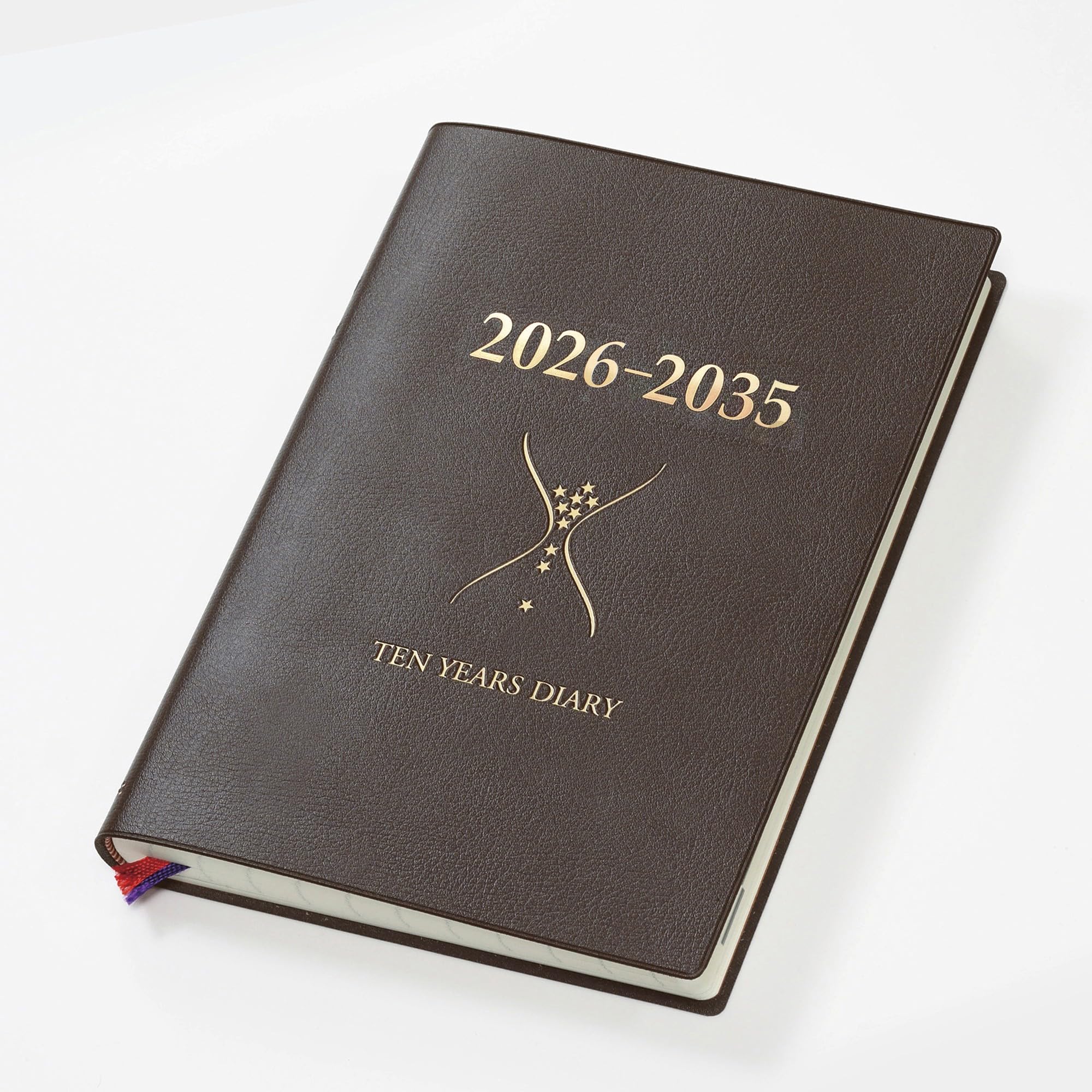 本　石原10年日記　化粧箱付き 石原10年日記｜10年日記、5年ダイアリー 手帳などの企画販売