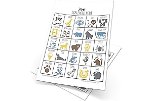 Zoo Scavenger Hunt Games for Kids: The Ultimate Adventure