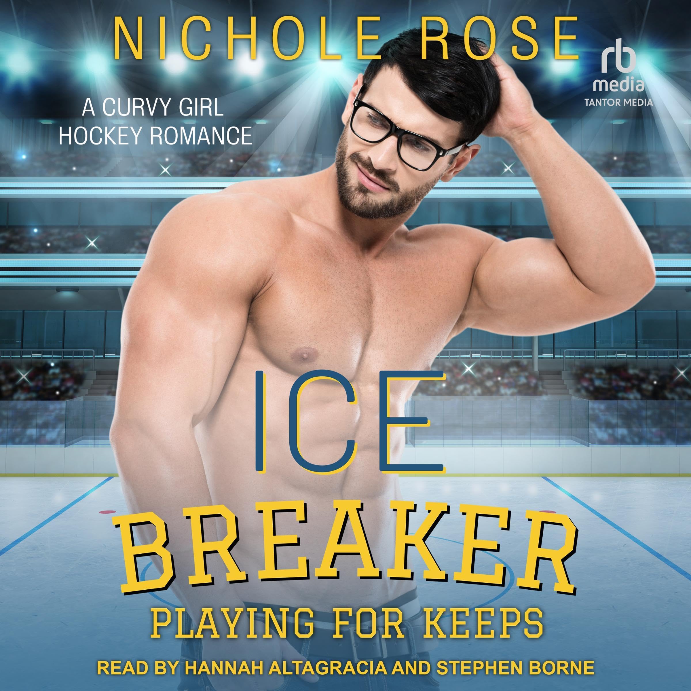 Ice Breaker: Playing for Keeps, Book 2