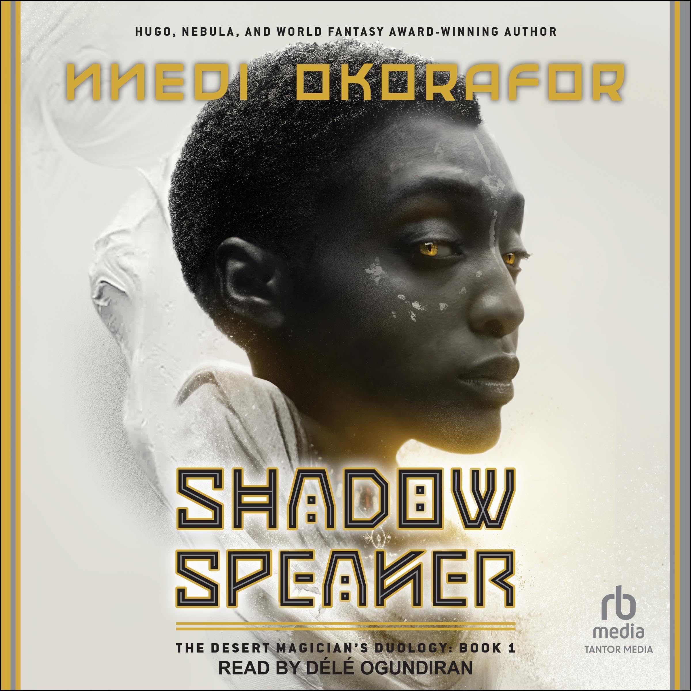 Cover art for Shadow Speaker