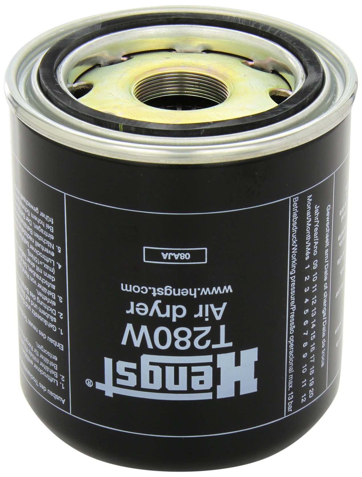 Hengst Filtration Hengst Air Dryer Cartridge - T280W