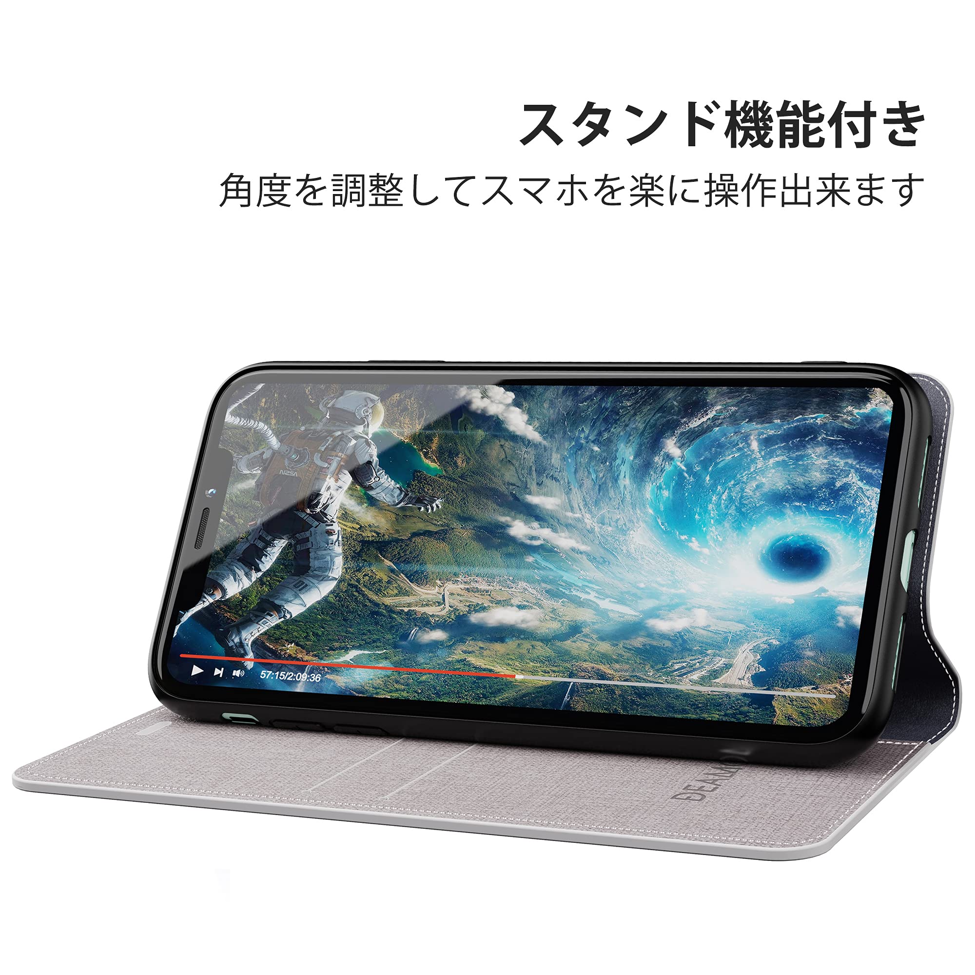 Amazon.co.jp: iPhone13 Pro Max手帳型ケース / iPhone13Pro Maxケース