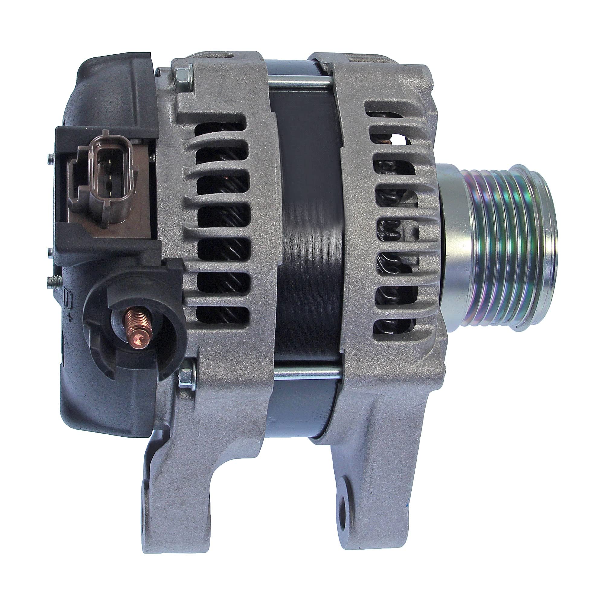 ATEC Germany 1x alternatore 14V 150A | Compatibile con: FORD C-MAX, FIESTA V, FOCUS C-MAX, FOCUS II, FOCUS II Cabriolet, FOCUS II Stufenheck, FOCUS II Turnier