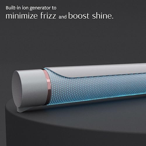 Miniatura 7 de Rizador de cerámica digital T3 Curl ID de 125 pulgadas con interfaz táctil inteligente y tecnología HeatID interactiva para personalización