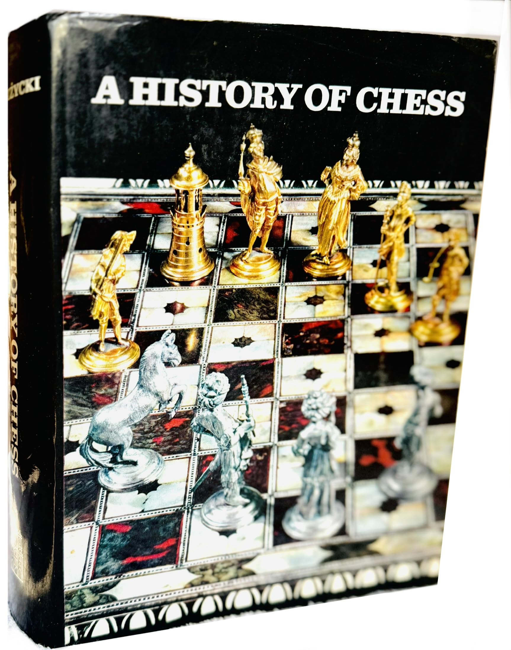 Buy History of Chess — BookShops.in
