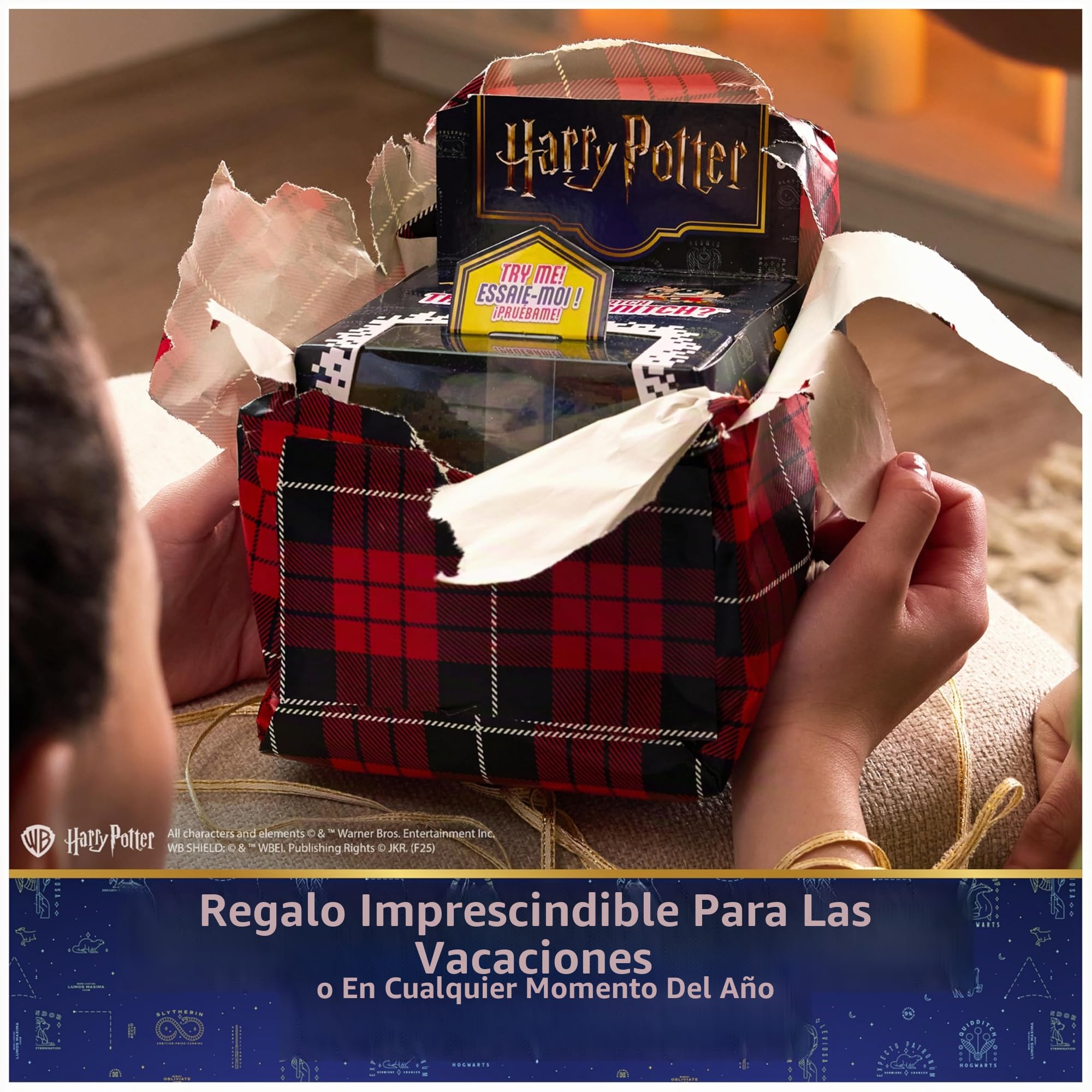 Bitzee Wizarding World Mascota Digital Harry Potter - Mascota Virtual con 20 Personajes Que Reacciona al Tacto con Interacciones y Sonidos - Juguetes Niños 5 Años + - Harry Potter Regalos