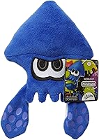 Vista 3 de NINTENDO World of Nintendo - Peluche de calamar, color azul