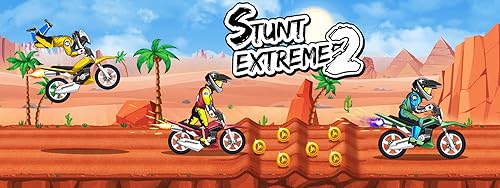 Stunt Extreme 2 Pro