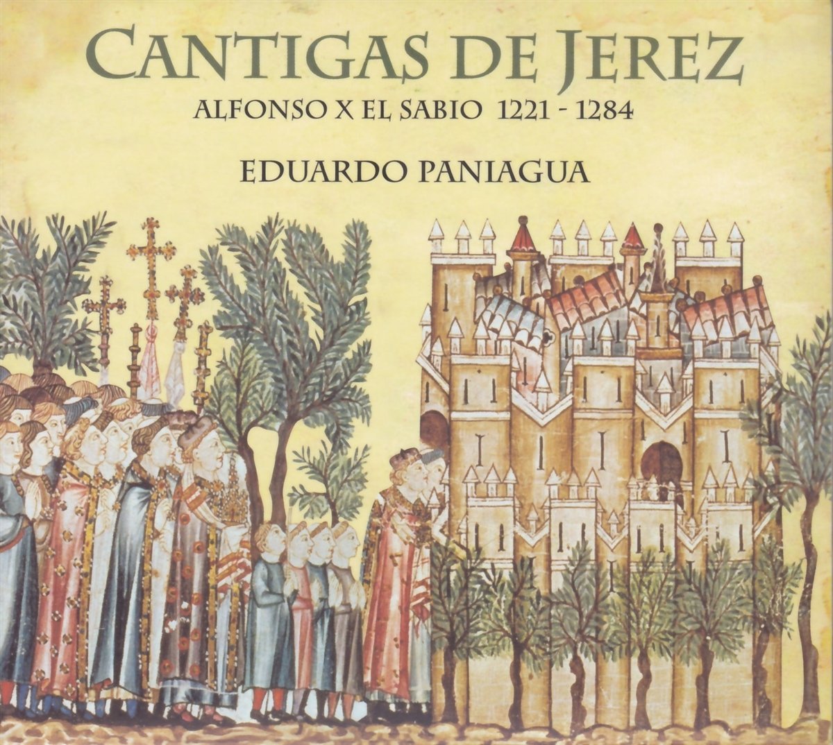 Cantigas De Jerez