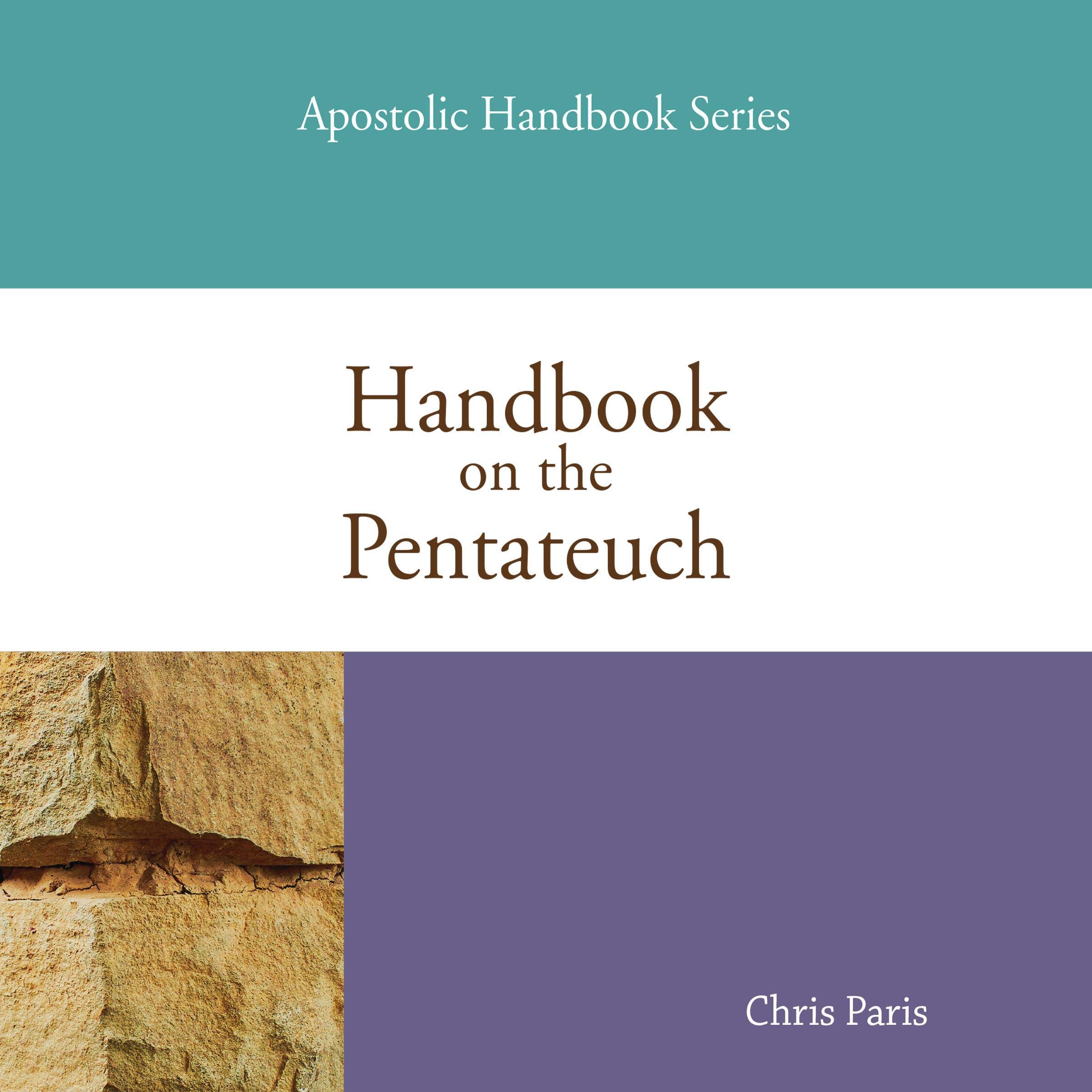 Cover art for Handbook on the Pentateuch