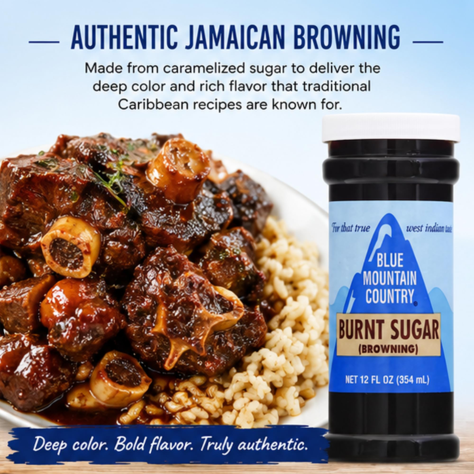 Amazon.com : Blue Mountain Country Browning (Burnt Sugar) – 12 oz Amazon.com : Blue Mountain Country Browning (Burnt Sugar) – 12 oz