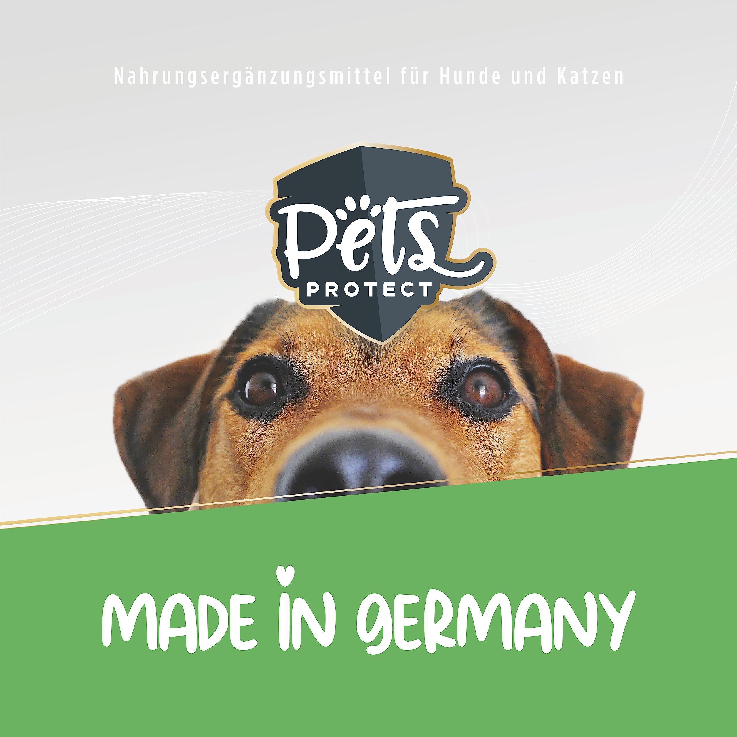 Pets Protect 5kg GEMÜSE-Mix für Hunde & Katzen | 100% natürliche Gemüse-Flocken aus Deutscher Herstellung | Barf-Zusatz Hund | Getreidefrei | Ohne künstliche Zusätze | Für Allergiker | Gemüseflocken natürlich für Allergiker geeignet - Futterzusatz ohne kü