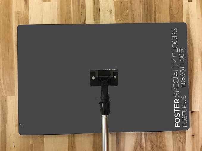 26" Microfiber Basketball Court Sweat MOP, Game Day