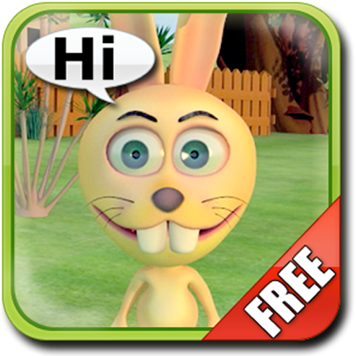 Richard Rabbit Talking Talking Rick Rabbit - App on Amazon Appstore