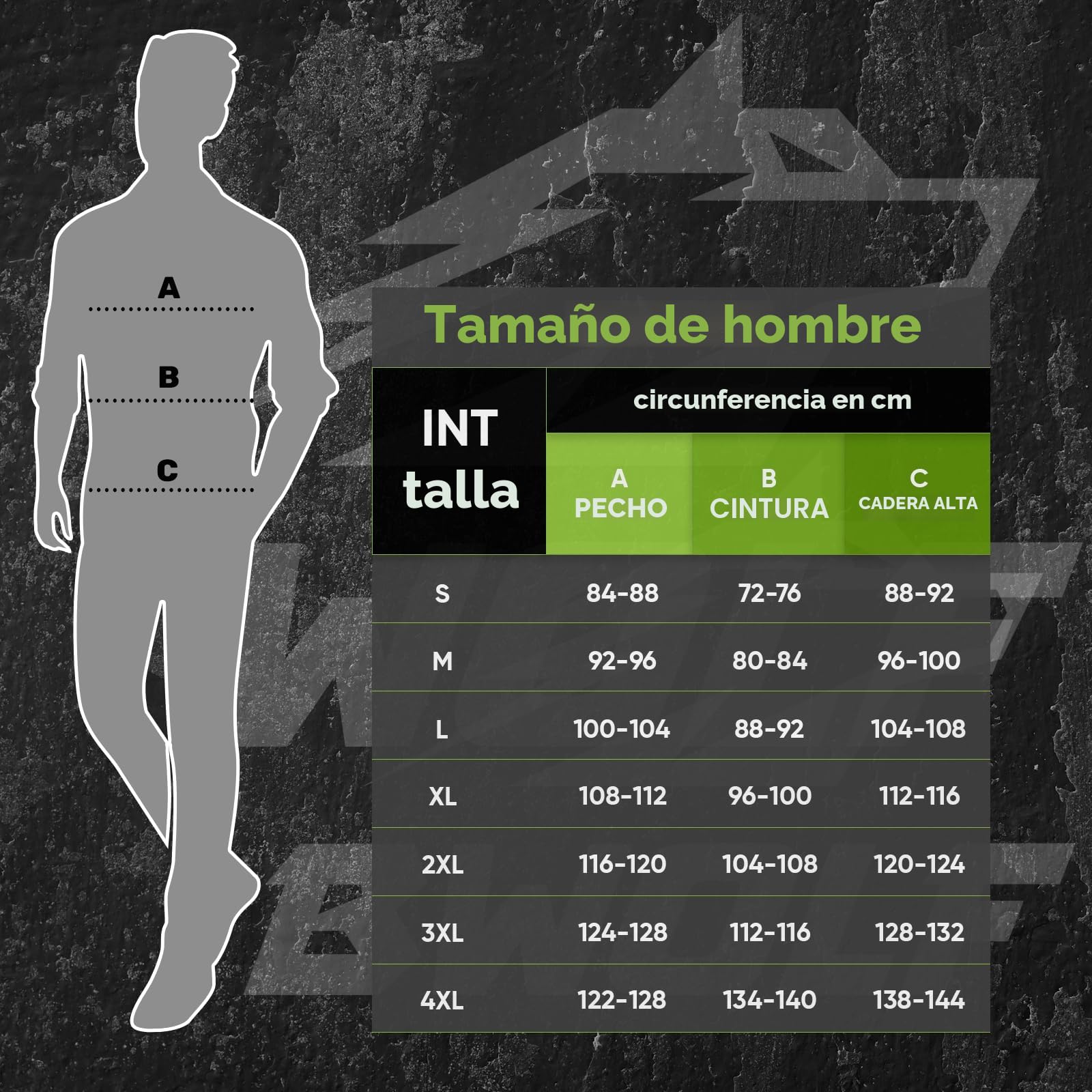 BWOLF Pantalones de trabajo Ripstop hombre con muchos bolsillos