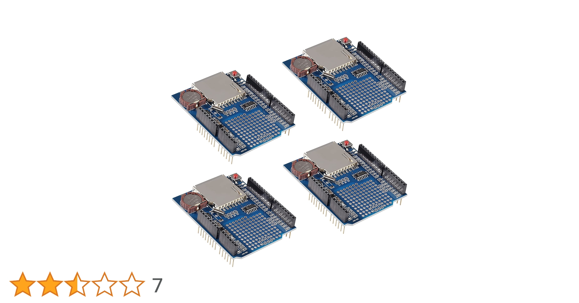 Amazon.co.jp: ACEIRMC データロガーモジュール ロギング