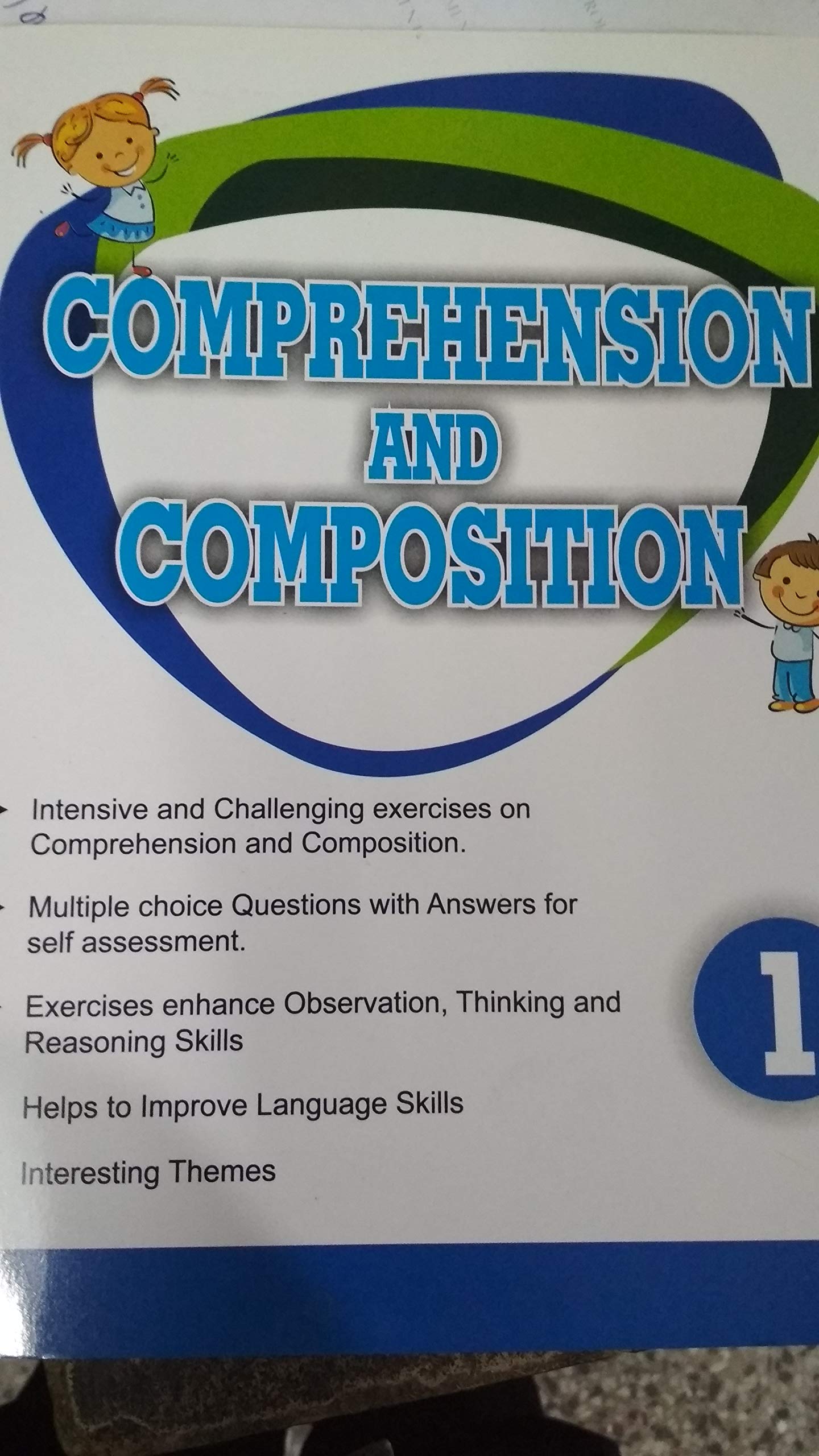 Comprehension And Composition 1