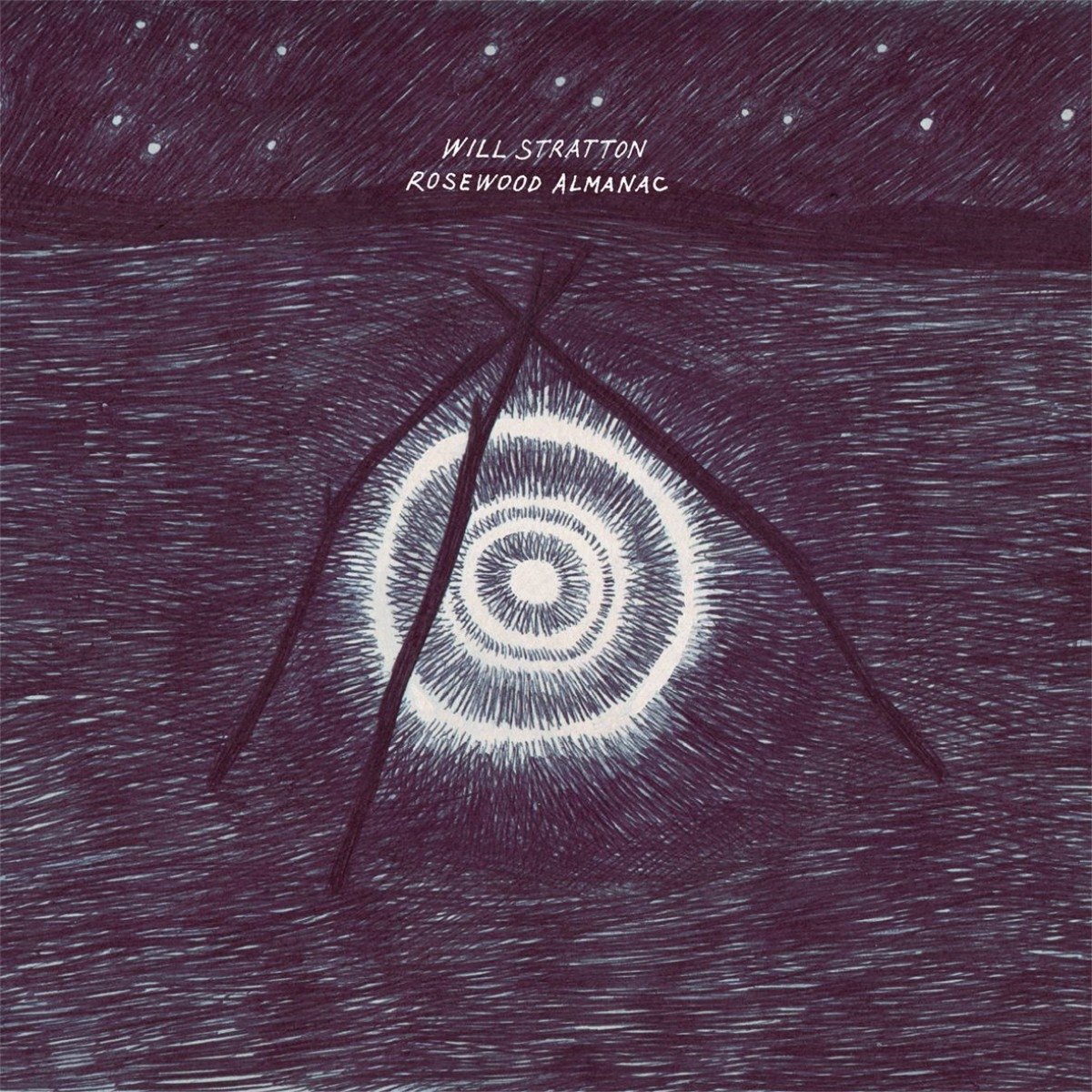 Rosewood Almanac [VINYL]