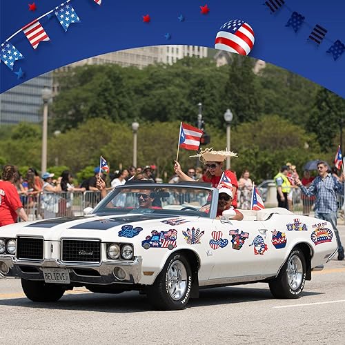 Miniatura 4 de 24 imanes de decoración de puerta de garaje de otoño, imanes de Acción de Gracias, imanes de gnomo de cosecha de calabaza, calcomanías decorativas