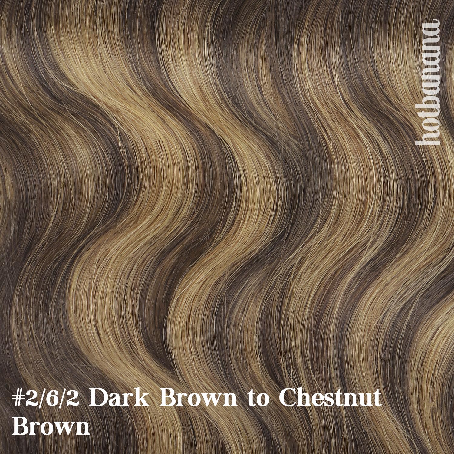 hotbanana Clip in Hair Extensions - Image 4