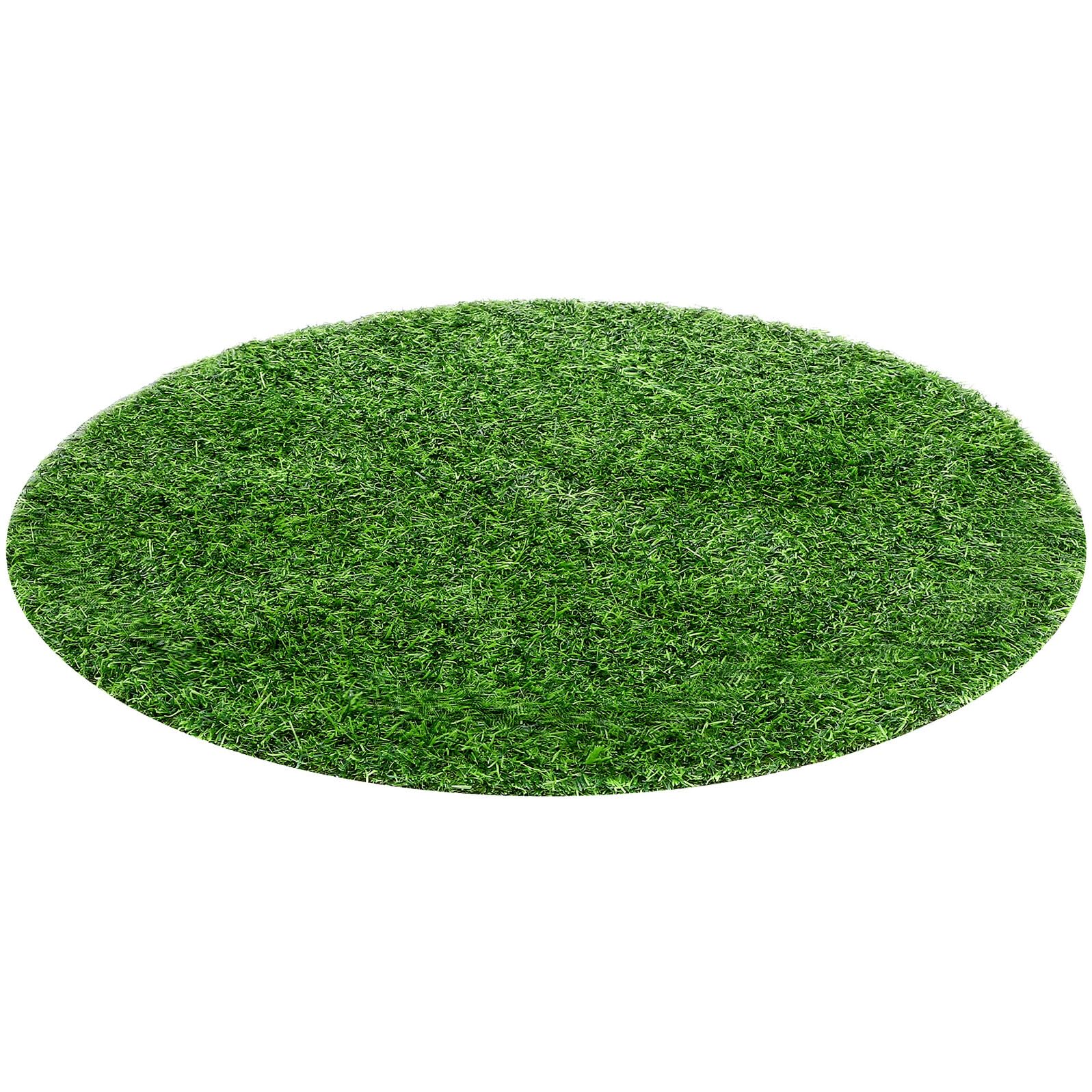 Chemin de table herbe sans entretien pour décoration fête