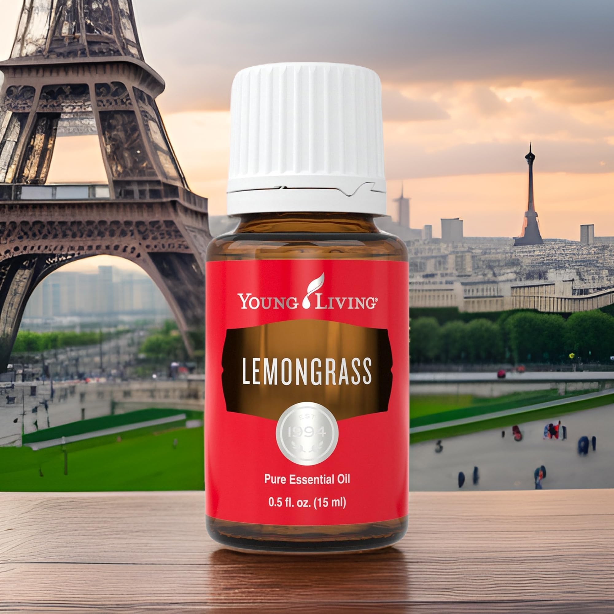Amazon.com: Young Living Lemongrass Essential Oil, 15ml | Skincare