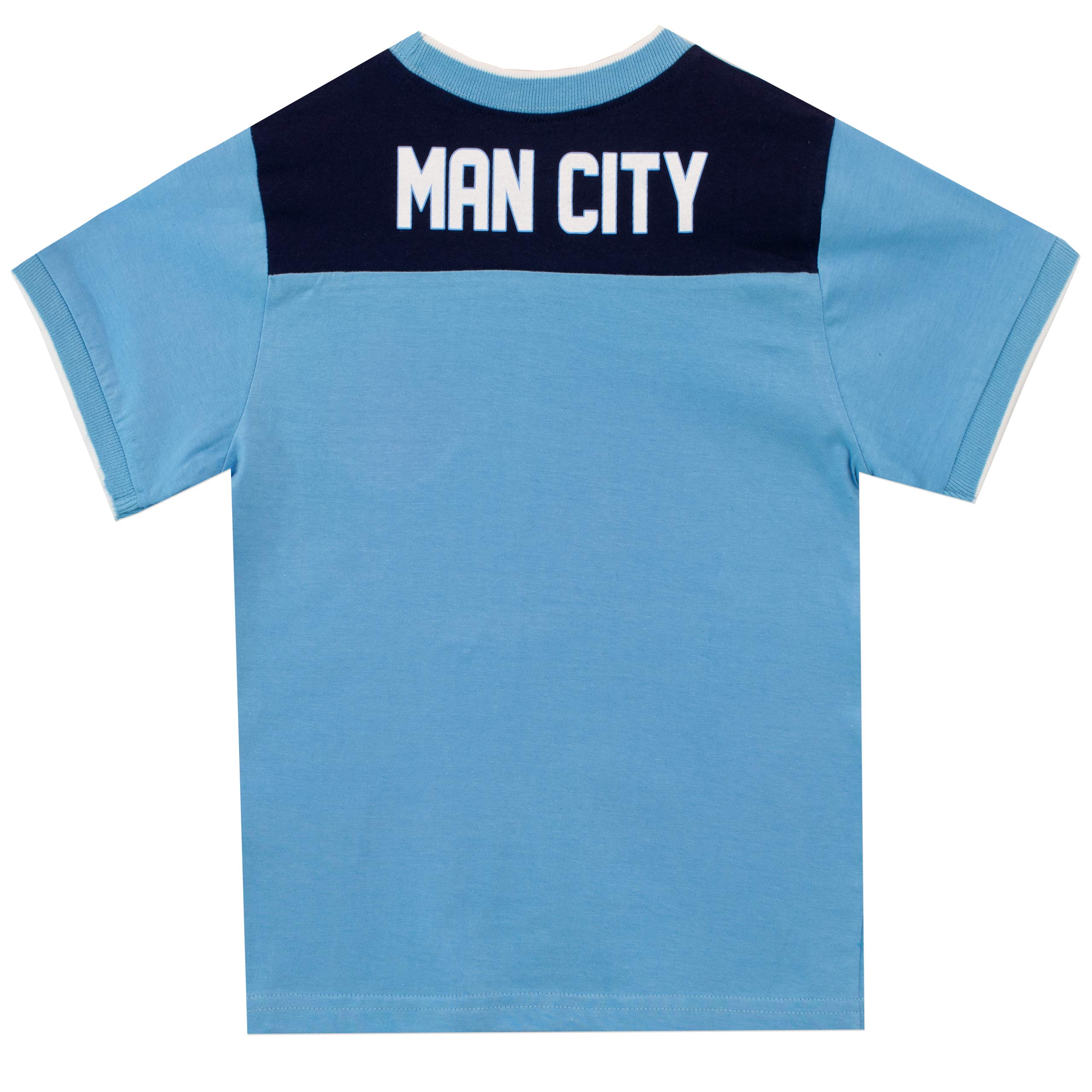 Manchester City FC Chłopięca krótka piżama